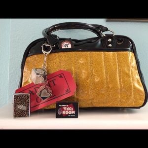 Lux de Ville handbag